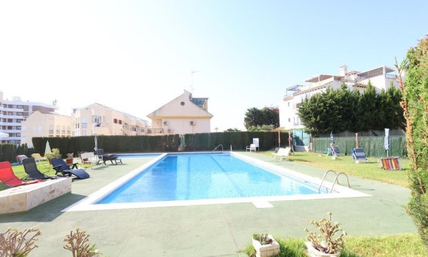 Resale - Commercial - Orihuela Costa - La Zenia