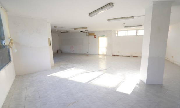 Resale - Commercial - Orihuela Costa - La Zenia