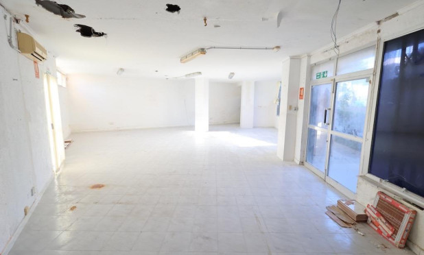 Resale - Commercial - Orihuela Costa - La Zenia