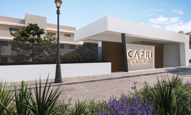 Obra nueva - Ático - Estepona