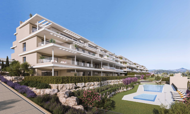 Nouvelle construction - Appartement - Estepona