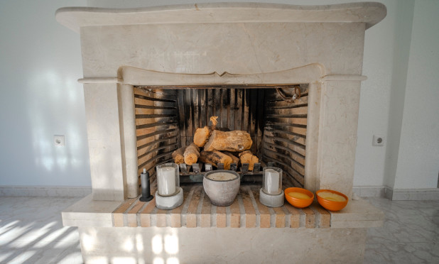 Resale - Villa - Ciudad Quesada - Doña pepa