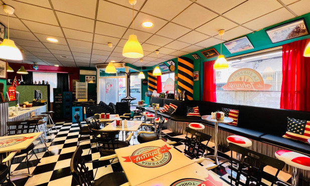 Herverkoop - Commercieel - Torrevieja - torrevieja