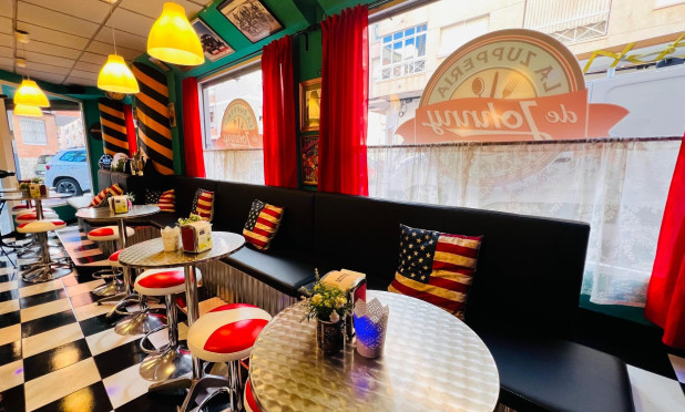 Herverkoop - Commercieel - Torrevieja - torrevieja