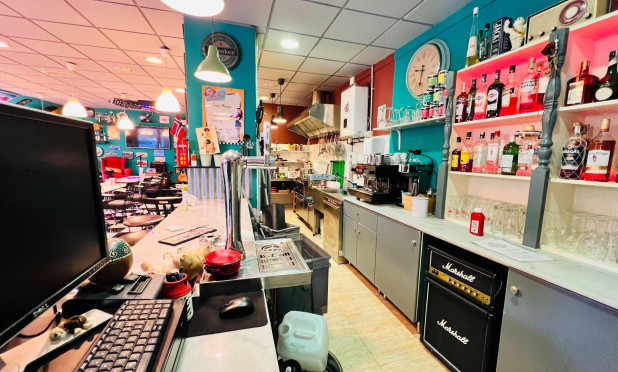 Herverkoop - Commercieel - Torrevieja - torrevieja