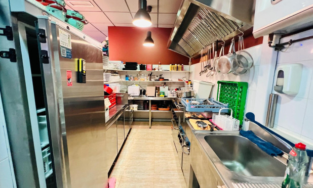 Herverkoop - Commercieel - Torrevieja - torrevieja