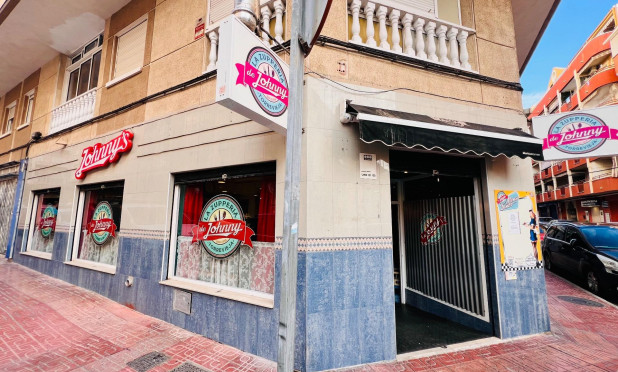 Herverkoop - Commercieel - Torrevieja - torrevieja