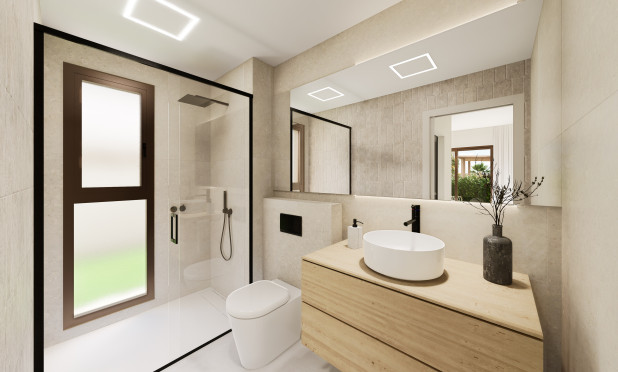 Nouvelle construction - Maison de ville - Los Alcazares - Los Alcázares