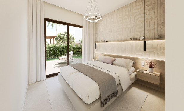 Nouvelle construction - Maison de ville - Los Alcazares - Los Alcázares