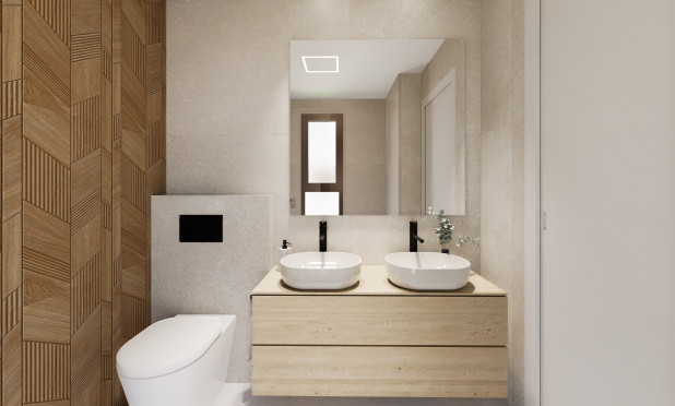 Nouvelle construction - Maison de ville - Los Alcazares - Los Alcázares