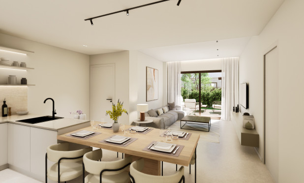 Nieuwbouw Woningen - Herenhuis - Los Alcazares - Los Alcázares