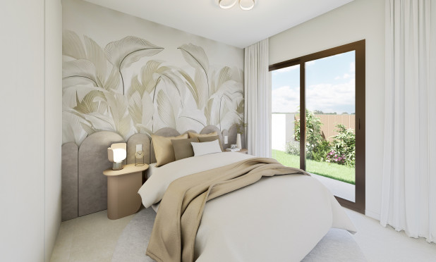 Nieuwbouw Woningen - Herenhuis - Los Alcazares - Los Alcázares