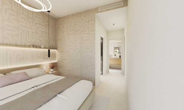 Nieuwbouw Woningen - Herenhuis - Los Alcazares - Los Alcázares