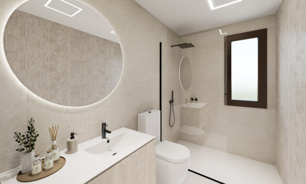 Nieuwbouw Woningen - Herenhuis - Los Alcazares - Los Alcázares