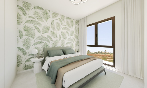 Nieuwbouw Woningen - Herenhuis - Los Alcazares - Los Alcázares