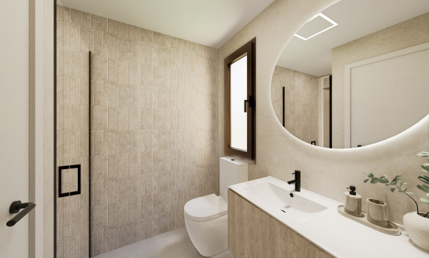 Nieuwbouw Woningen - Herenhuis - Los Alcazares - Los Alcázares