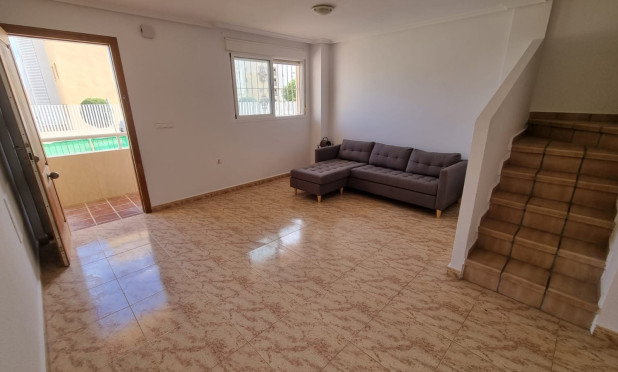 Resale - Townhouse - Orihuela Costa - Los Dolses