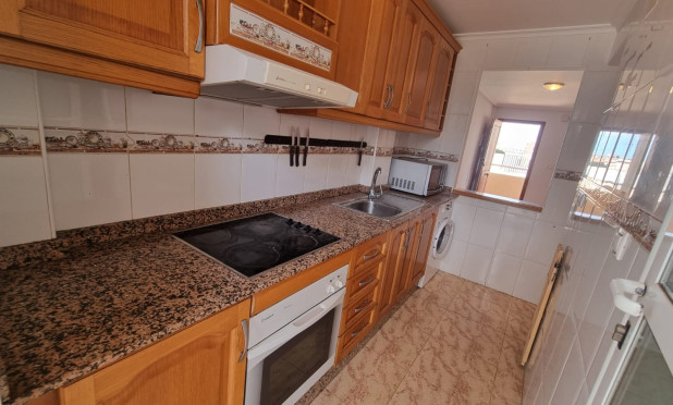 Resale - Townhouse - Orihuela Costa - Los Dolses