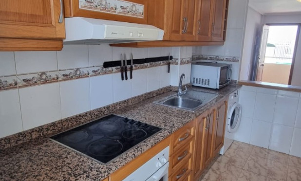 Resale - Townhouse - Orihuela Costa - Los Dolses