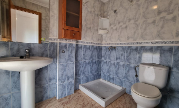 Resale - Townhouse - Orihuela Costa - Los Dolses