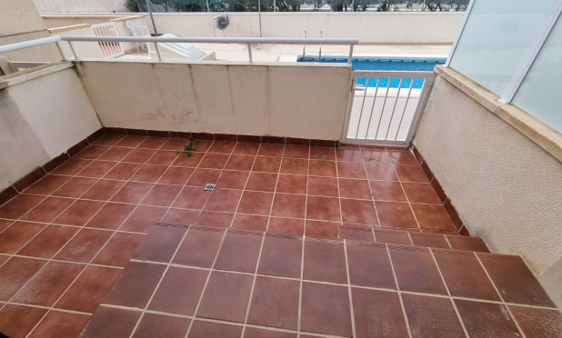 Resale - Townhouse - Orihuela Costa - Los Dolses