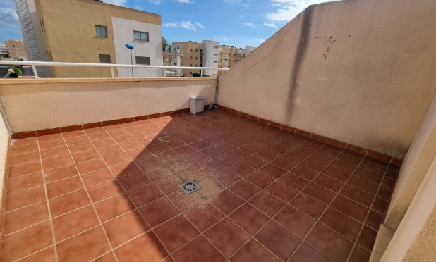 Resale - Townhouse - Orihuela Costa - Los Dolses