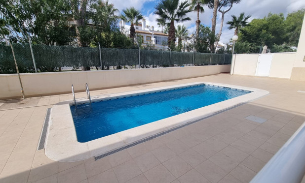 Resale - Townhouse - Orihuela Costa - Los Dolses