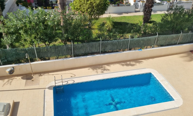 Resale - Townhouse - Orihuela Costa - Los Dolses