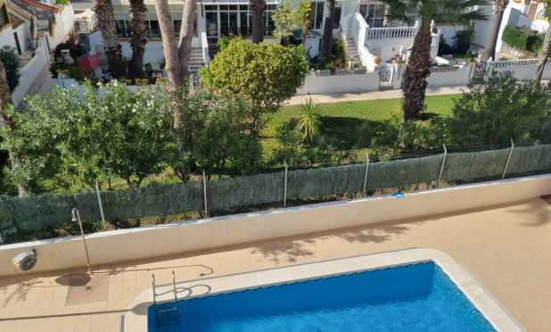 Resale - Townhouse - Orihuela Costa - Los Dolses