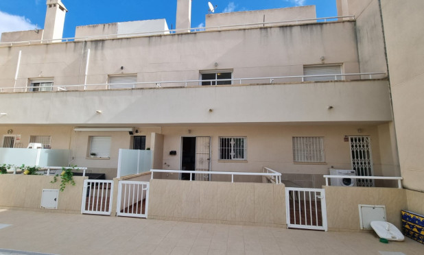 Resale - Townhouse - Orihuela Costa - Los Dolses