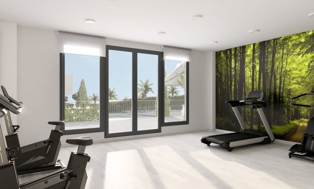 Obra nueva - Apartamento / piso - Vélez-Málaga