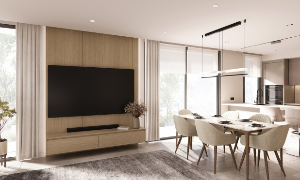 New Build - Apartment / flat - Estepona