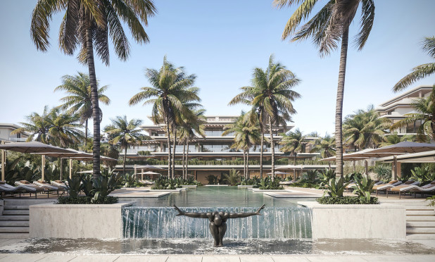 Nieuwbouw Woningen - Appartement / flat - Estepona