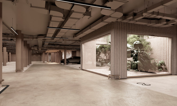 Neue Gebäude - Wohnung - Estepona