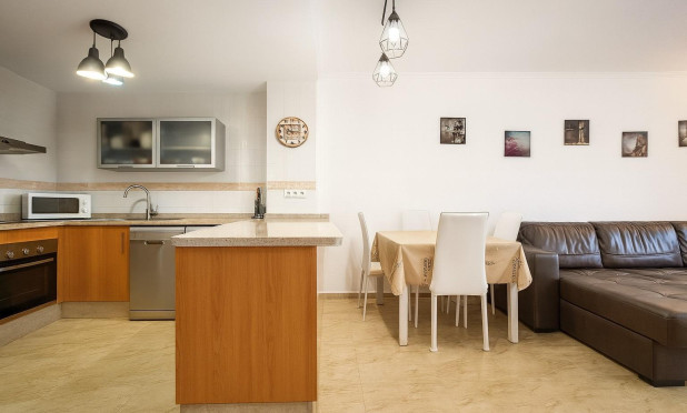 Resale - Apartment / flat - Orihuela Costa - Altos de Campoamor