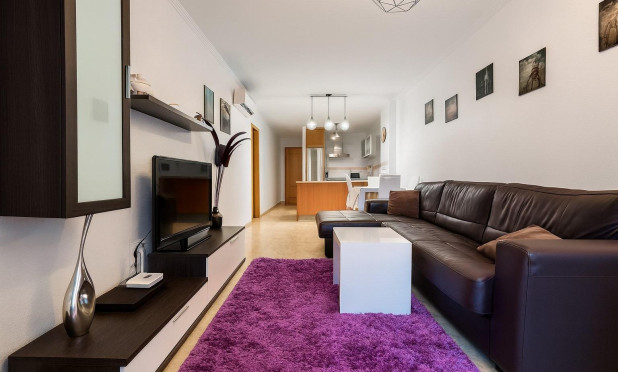 Resale - Apartment / flat - Orihuela Costa - Altos de Campoamor