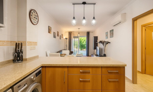 Resale - Apartment / flat - Orihuela Costa - Altos de Campoamor