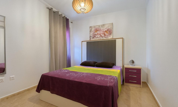 Resale - Apartment / flat - Orihuela Costa - Altos de Campoamor