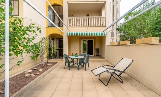 Resale - Apartment / flat - Orihuela Costa - Altos de Campoamor