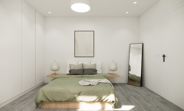 Nowy budynek - Mieszkanie w bloku - Torre de la Horadada