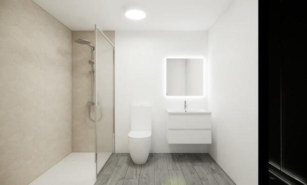 Nowy budynek - Mieszkanie w bloku - Torre de la Horadada