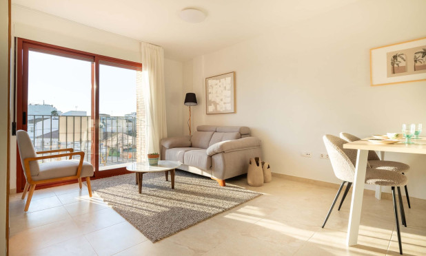 Nieuwbouw Woningen - Appartement / flat - Jerónimo y Avileses