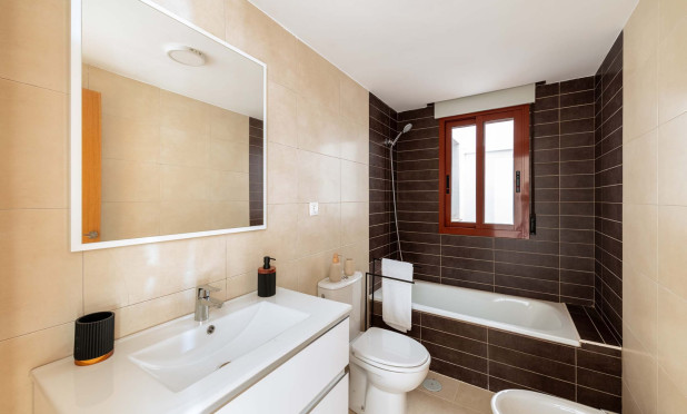 Nieuwbouw Woningen - Appartement / flat - Jerónimo y Avileses