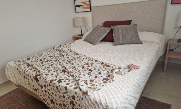 Nieuwbouw Woningen - Appartement / flat - Jerónimo y Avileses