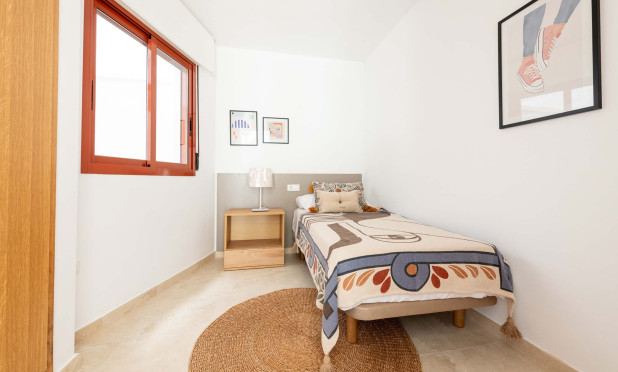 Nieuwbouw Woningen - Appartement / flat - Jerónimo y Avileses