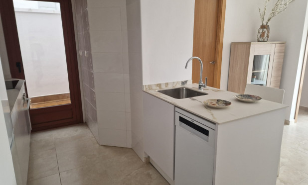 Obra nueva - Apartamento / piso - Jerónimo y Avileses