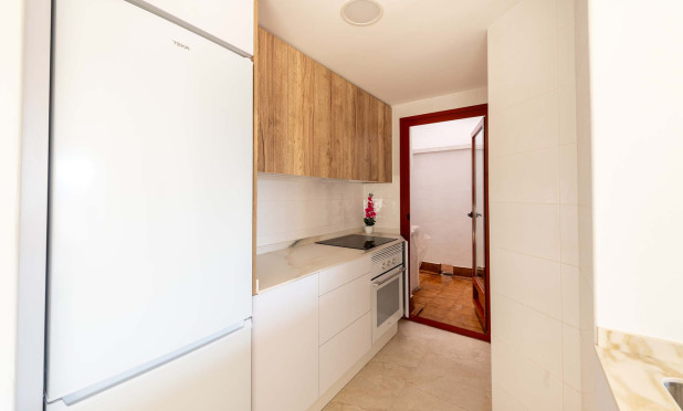 Obra nueva - Apartamento / piso - Jerónimo y Avileses