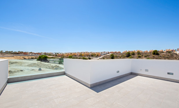 Neue Gebäude - Villa - La Finca Golf