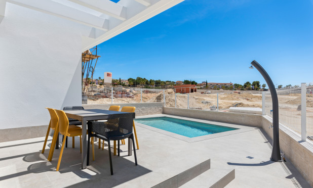 Neue Gebäude - Villa - La Finca Golf