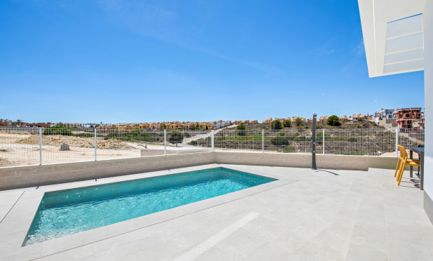 Neue Gebäude - Villa - La Finca Golf